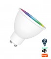 LÁMPARA LED SMART GU10 6 W