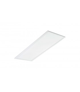 PANEL SUPERFICIE LED BLANCO 300 x 900 MM. 50W CCT