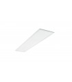 PANEL SUPERFICIE LED BLANCO 300 x 1200 MM. 60W CCT