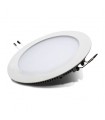 PACK DE 20 UDS. DOWNLIGHT LED EMPOTRAR REDONDO BLANCO 18W 6000K