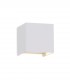 APLIQUE LED CUADRADO 2 X 3W 4000K BLANCO