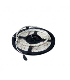 ROLLO TIRA LED 5 MTS. 12W/MTS 3000K IP20