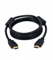 CONEXIÓN HDMI - HDMI + FILTRO 1.5 MTS.