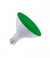 LÁMPARA LED PAR-38 12W VERDE