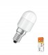 LÁMPARA PEBETERO LED E14 2.3W 2700K LEDVANCE