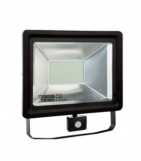 PROYECTOR LED 100W + SENSOR