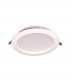 DOWNLIGHT LED EMPOTRAR REDONDO BLANCO 34W 4000K