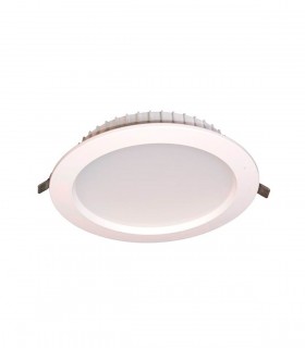 DOWNLIGHT LED EMPOTRAR REDONDO BLANCO 34W 4000K