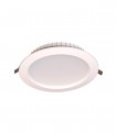 DOWNLIGHT LED EMPOTRAR REDONDO BLANCO 34W 4000K