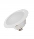 DOWNLIGHT LED EMPOTRAR REDONDO BLANCO 30W 6000K