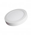 PACK 10 UDS. DE DOWNLIGHT LED SUPERFICIE REDONDO BLANCO 20W 6000K