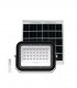 PROYECTOR LED SOLAR 40W 6500K CON MANDO