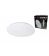 PACK 5 UDS. PLAFÓN LED SLIM 18W 6500K BLANCO