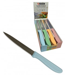 DISPLAY 24 UNIDADES CUCHILLO VERDURAS MONIX