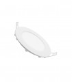 DOWNLIGHT LED EMPOTRAR 6W REDONDO BLANCO CCT