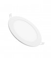 DOWNLIGHT LED EMPOTRAR 12W REDONDO BLANCO CCT