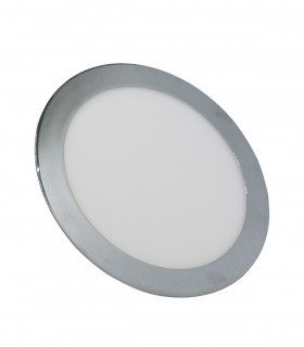 DOWNLIGHT EMPOTRAR REDONDO 20W CCT NIQUEL