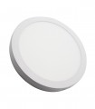 DOWNLIGHT SUPERFICIE REDONDO 26W CCT BLANCO