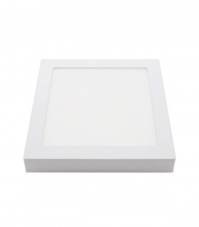 DOWNLIGHT SUPERFICIE CUADRADO 20W CCT BLANCO