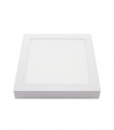 DOWNLIGHT SUPERFICIE CUADRADO 20W CCT BLANCO